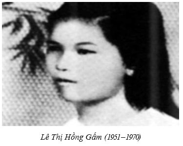 Lê Thị Hồng Gấm