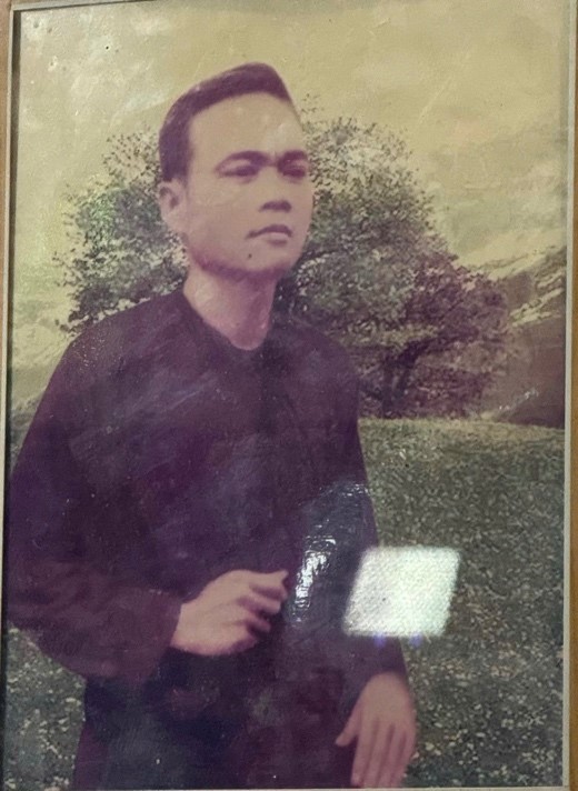 TRẦN THÁI BỬU (BA THÁI)