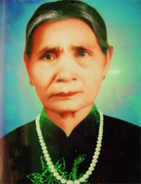 Mẹ Nhu