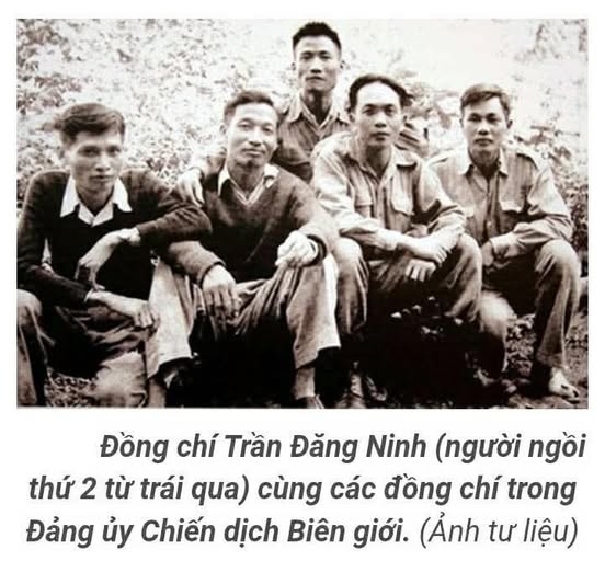 Trần Đăng Ninh