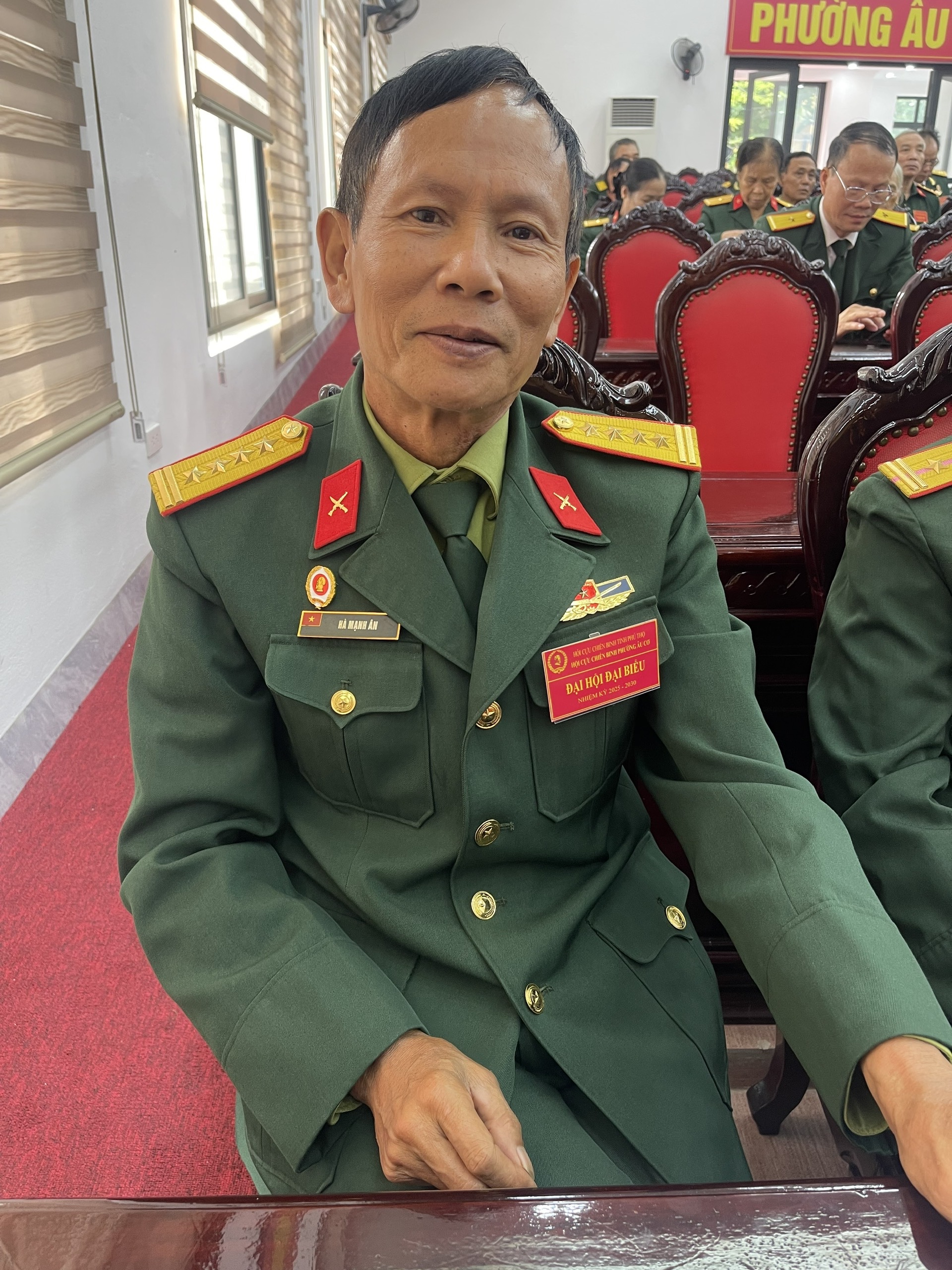 Hà Mạnh Ân