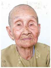 Lê Thị Trơn