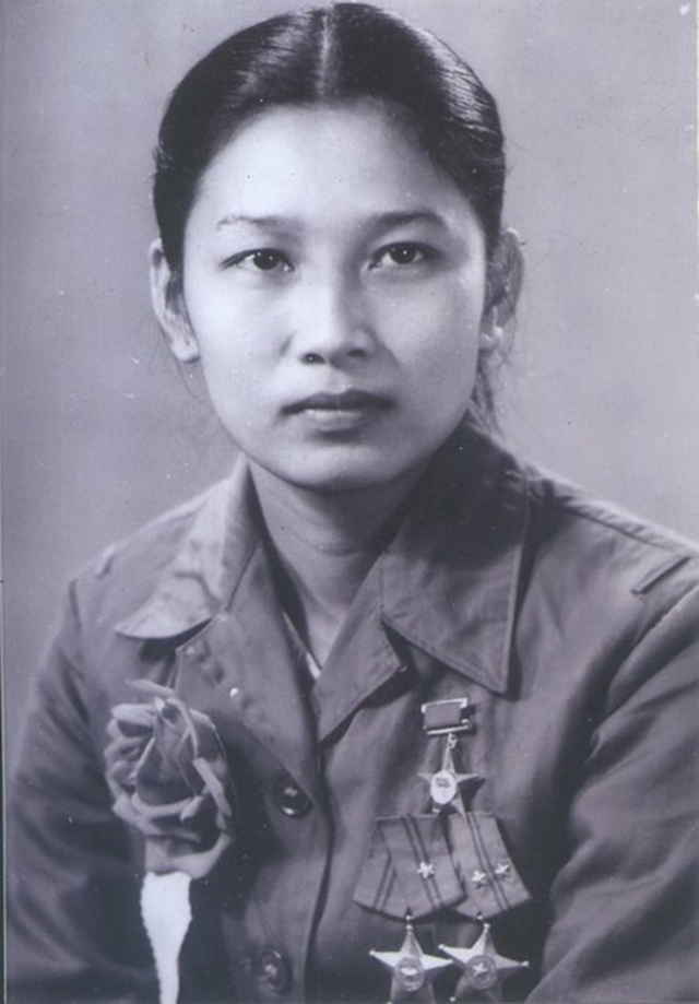 Trần Thị Lý