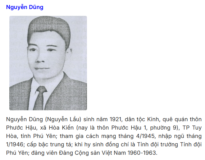 Nguyễn Dũng