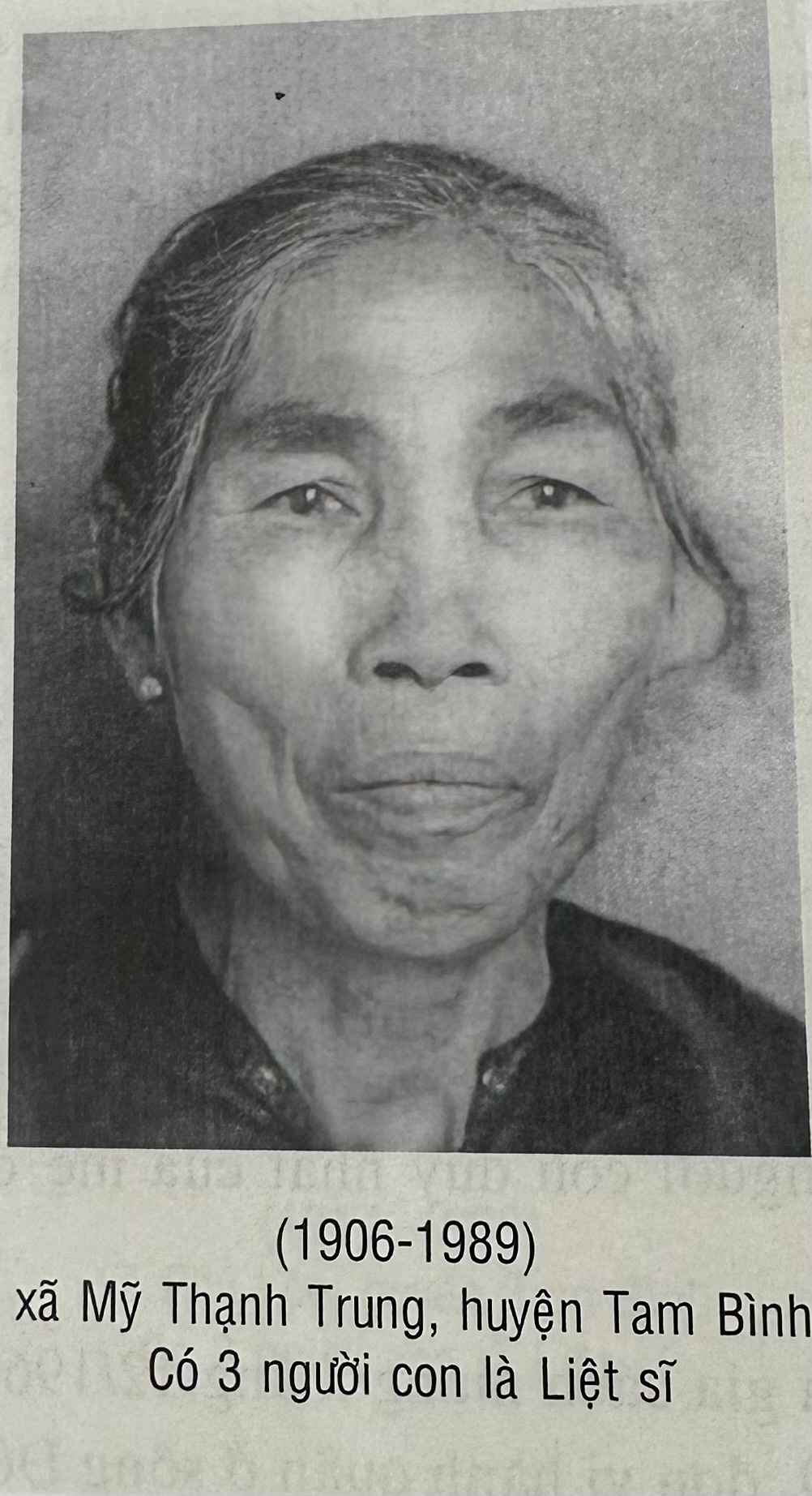 TRẦN THỊ HỒNG