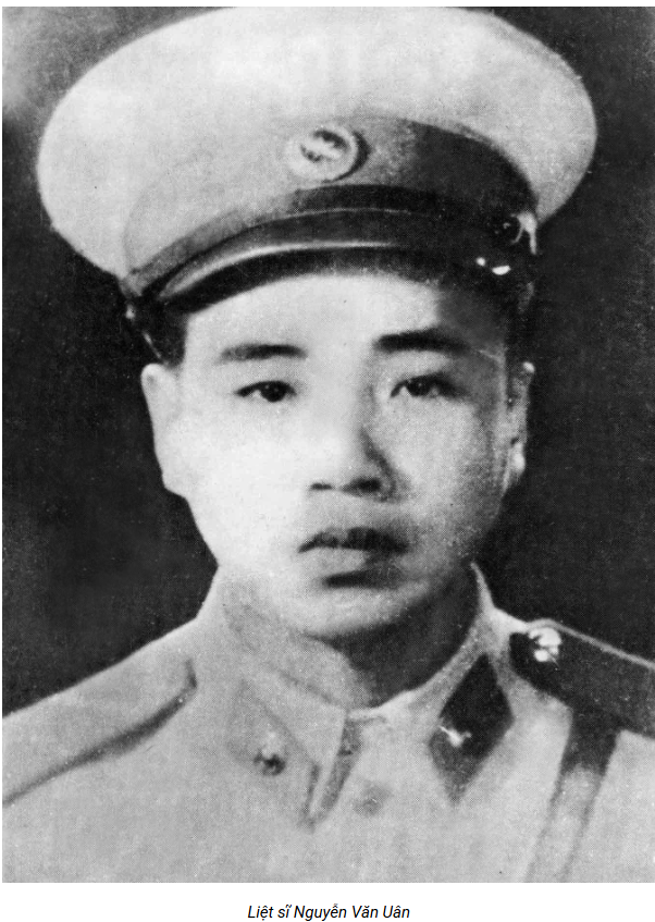 Nguyễn Văn Uân