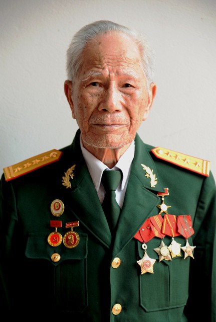 Anh hùng Chu Văn Mùi