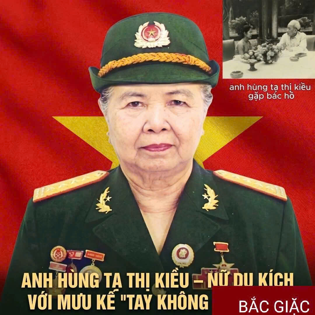 Tạ Thị Kiều