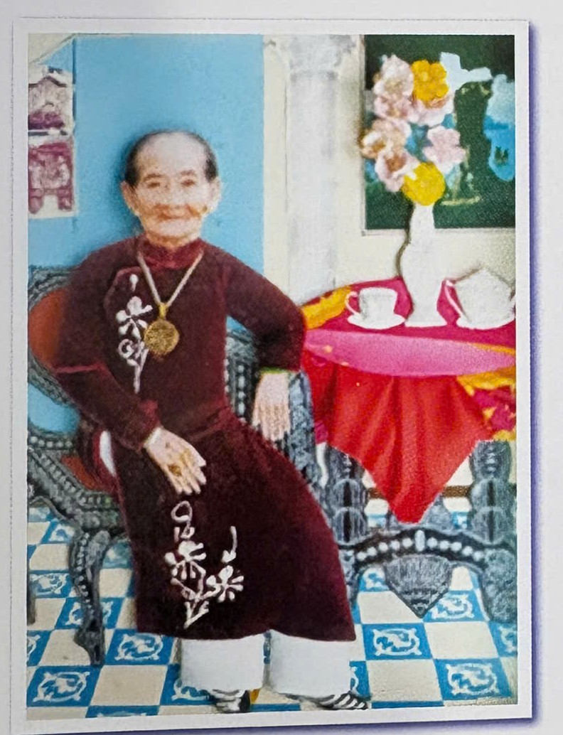Châu Thị Hai