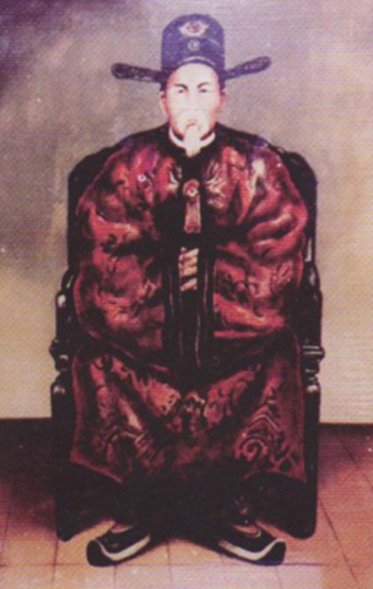 Trần Thị Châu