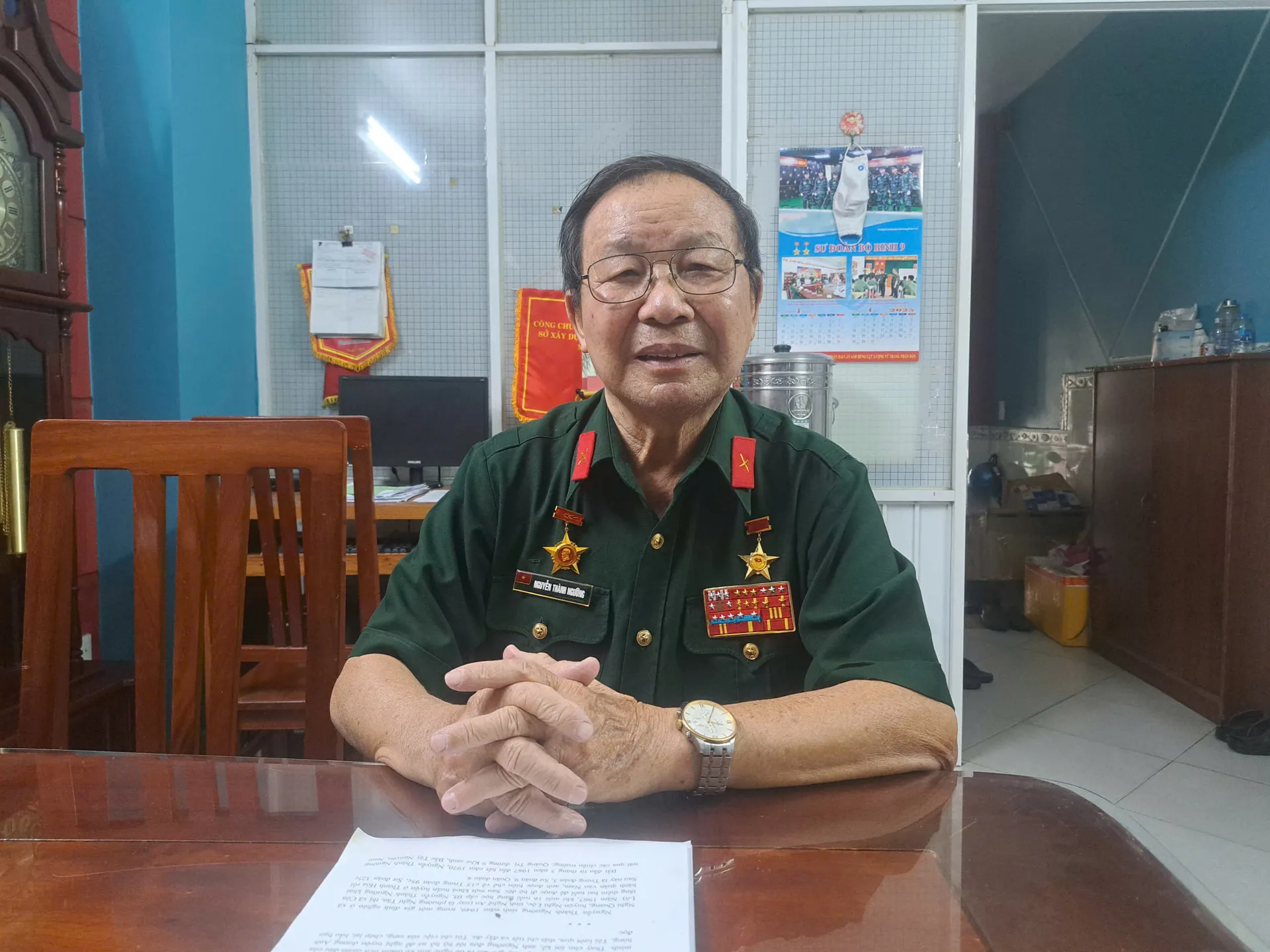 Nguyễn Thành Ngưỡng