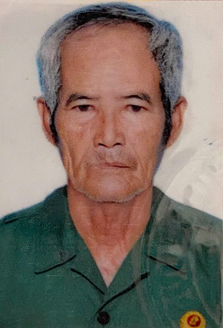 NGUYỄN VĂN BÉ TƯ