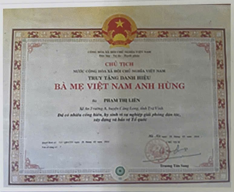 PHẠM THỊ LIÊN