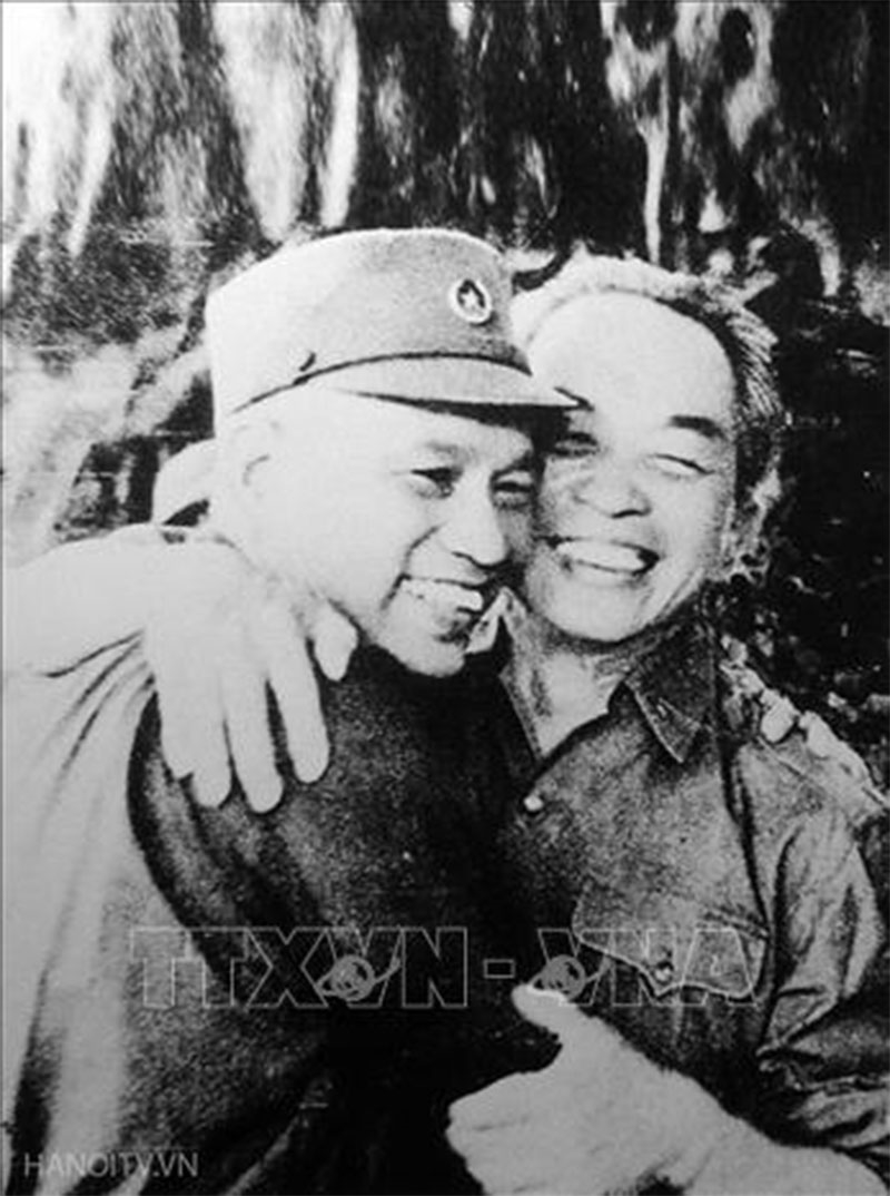 Đại tướng Văn Tiến Dũng (1917-2002)