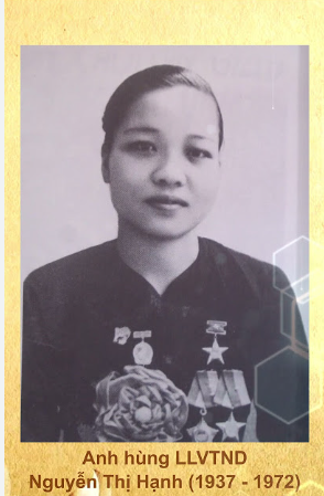 Nguyễn Thị Hạnh