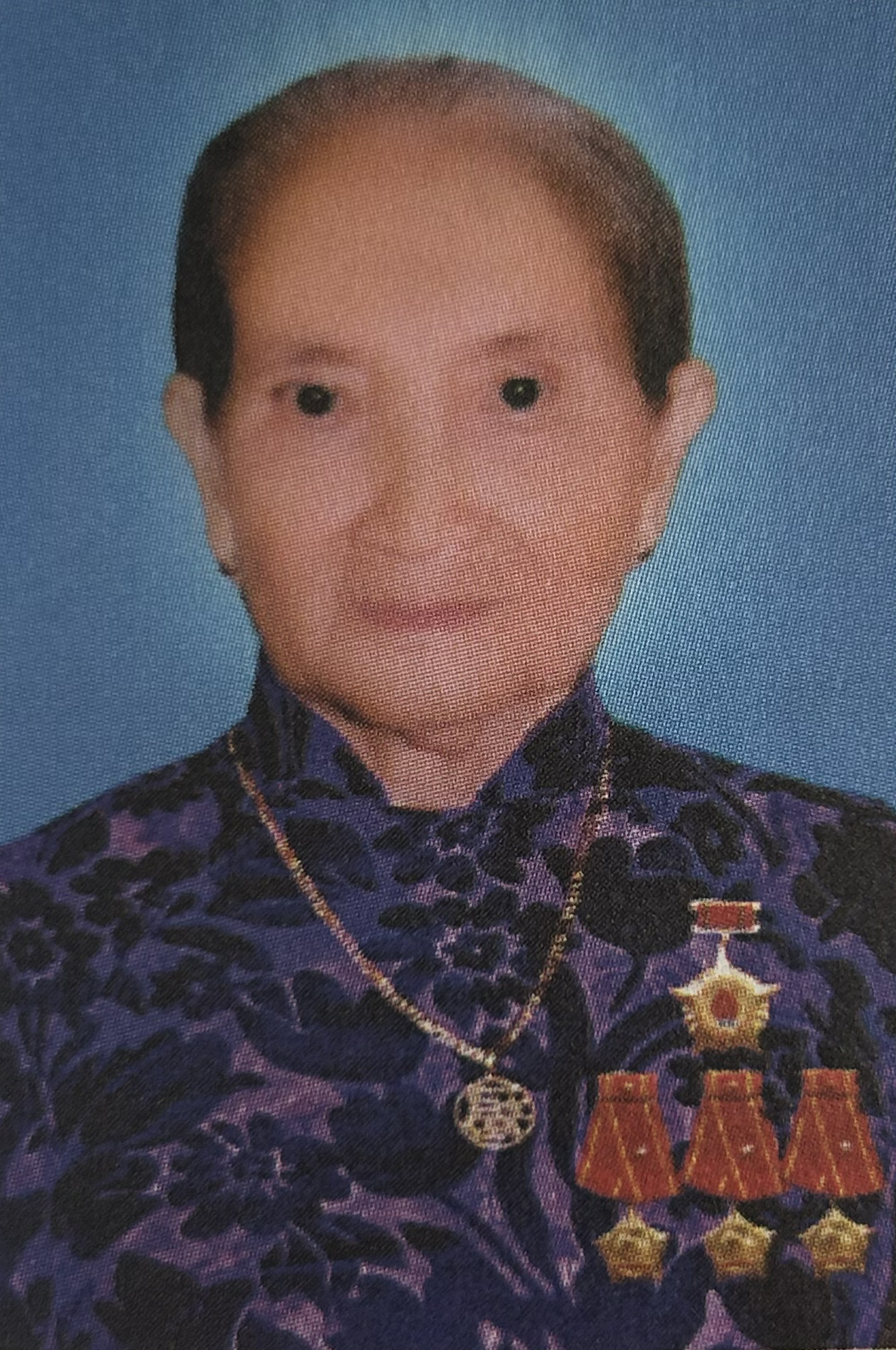 Nguyễn Thị Lãnh
