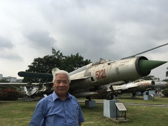 Thiếu tướng Nguyễn Đăng Kính