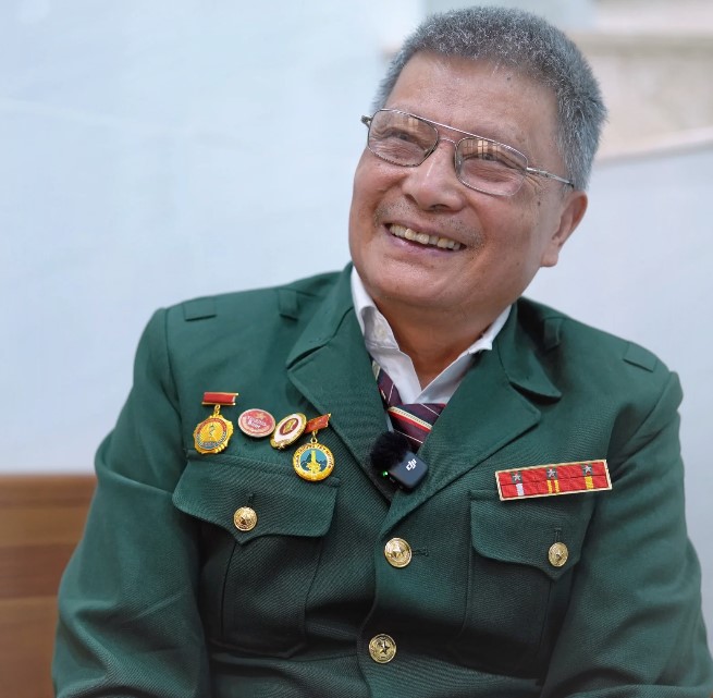 Phùng Thế Duy