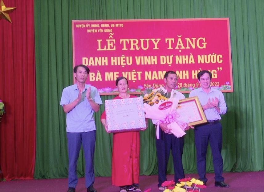 Dương Thị Nức