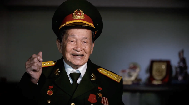 ĐẠI TÁ, ANH HÙNG LỰC LƯỢNG VŨ TRANG NHÂN DÂN NGUYỄN VĂN TÀU (TƯ CANG)