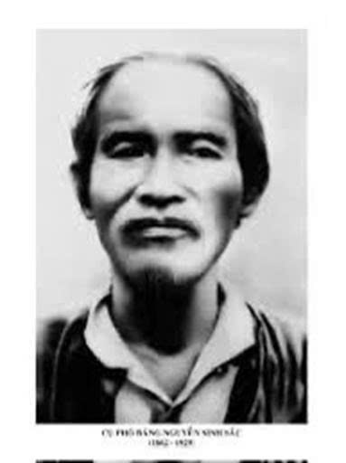 Nguyễn Sinh Sắc