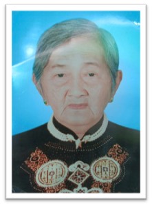 Nguyễn Thị Bê