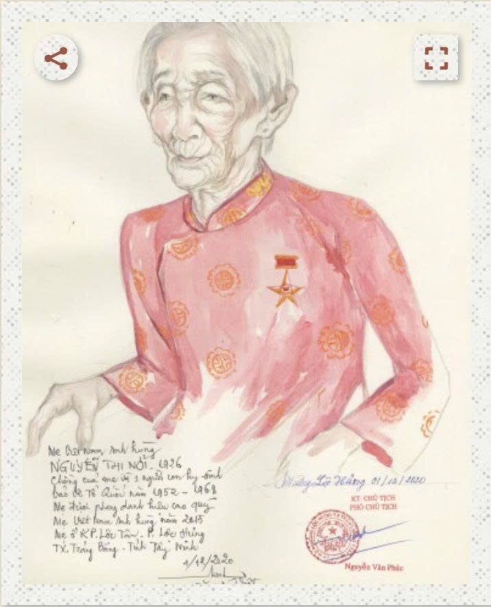 Nguyễn Thị Nởi