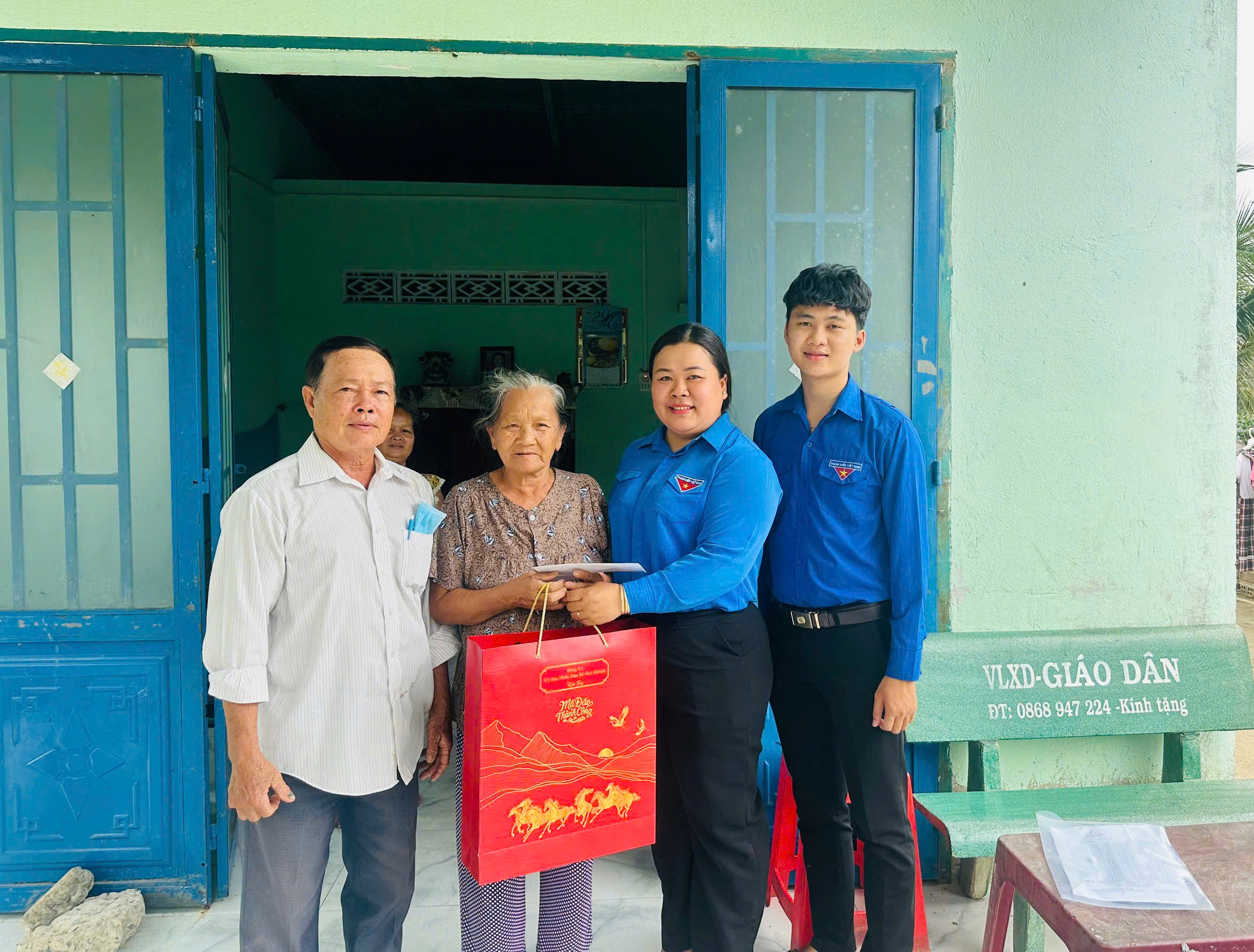 Bà Nguyễn Thị Lan
