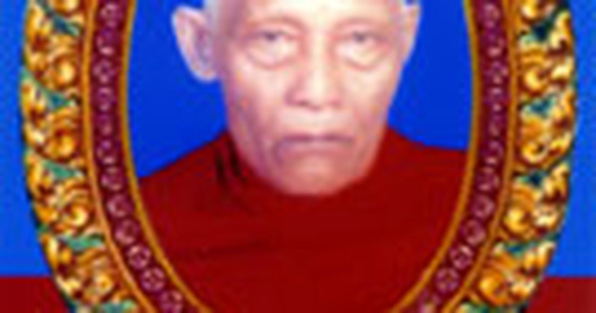 hòa thượng Thạch Som
