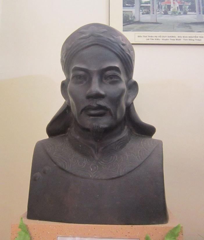 Võ Duy Dương