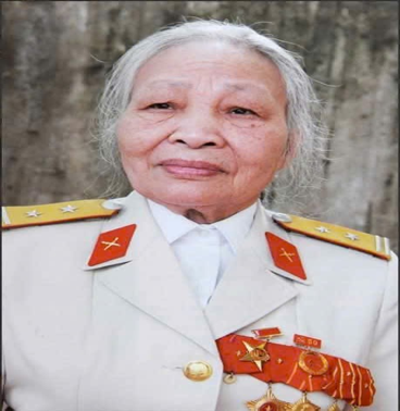 Nguyễn Thị Chiên