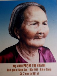 Phạm Thị Khánh