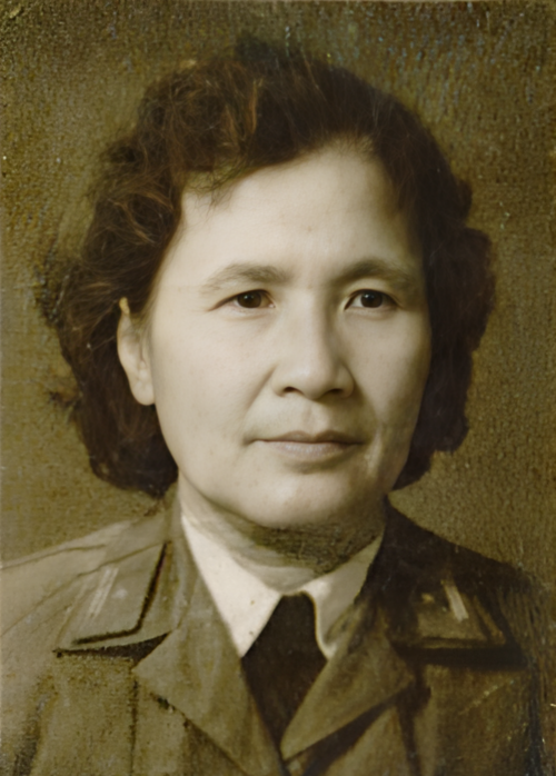 Hồ Thị Bi