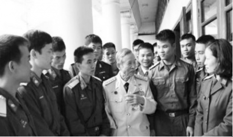 Anh hùng duy nhất được đặt tên đường khi còn sống