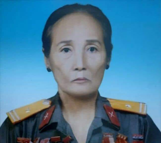 Trần Quang Mẫn