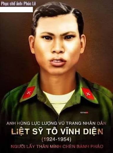 TÔ VĨNH DIỆN