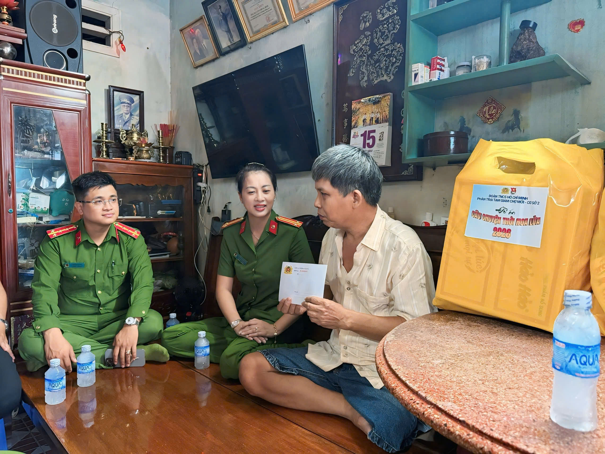 chú Nguyễn Chung Bình