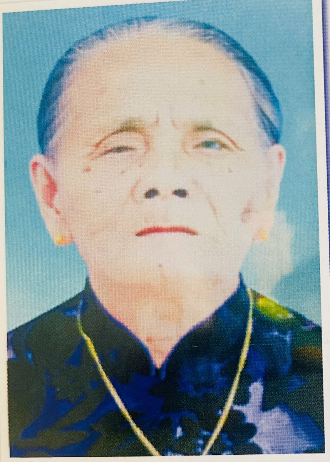 Lê Thị Đời