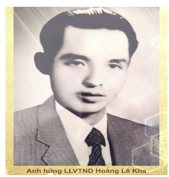 Hoàng Lê Kha