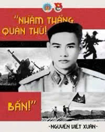 Nguyễn Viết Xuân