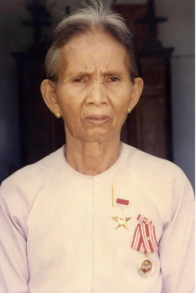 Trương Thị Cúc
