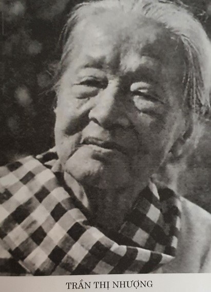 Trần Thị Nhượng