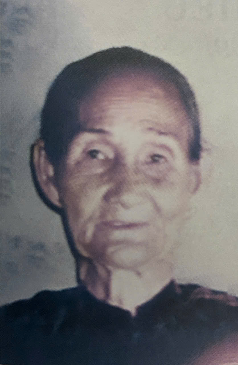 MẸ VÕ THỊ VÀNG