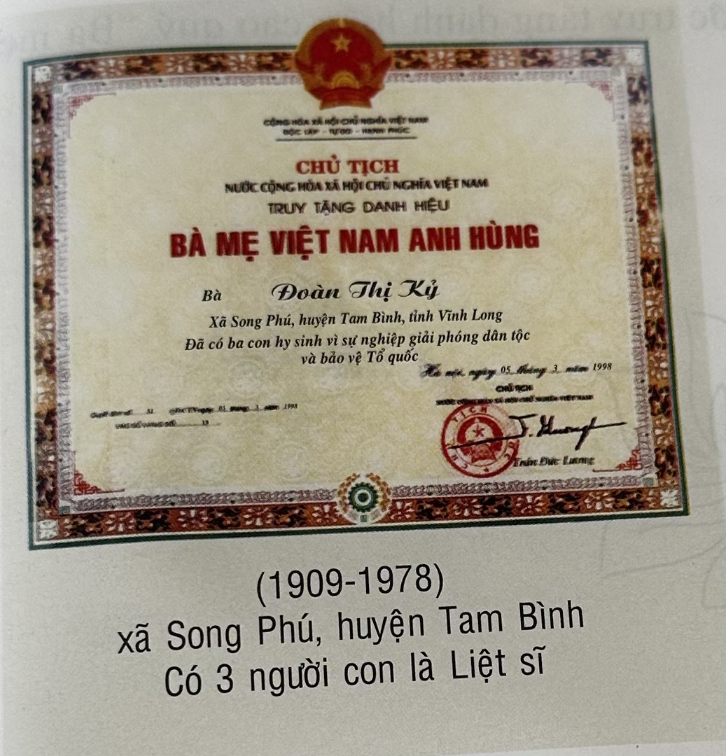 ĐOÀN THỊ KỶ