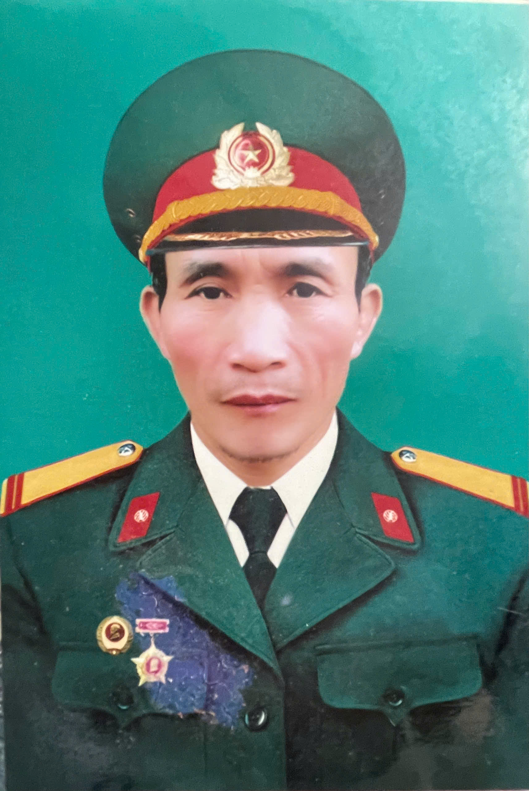 CAO MINH TÂN