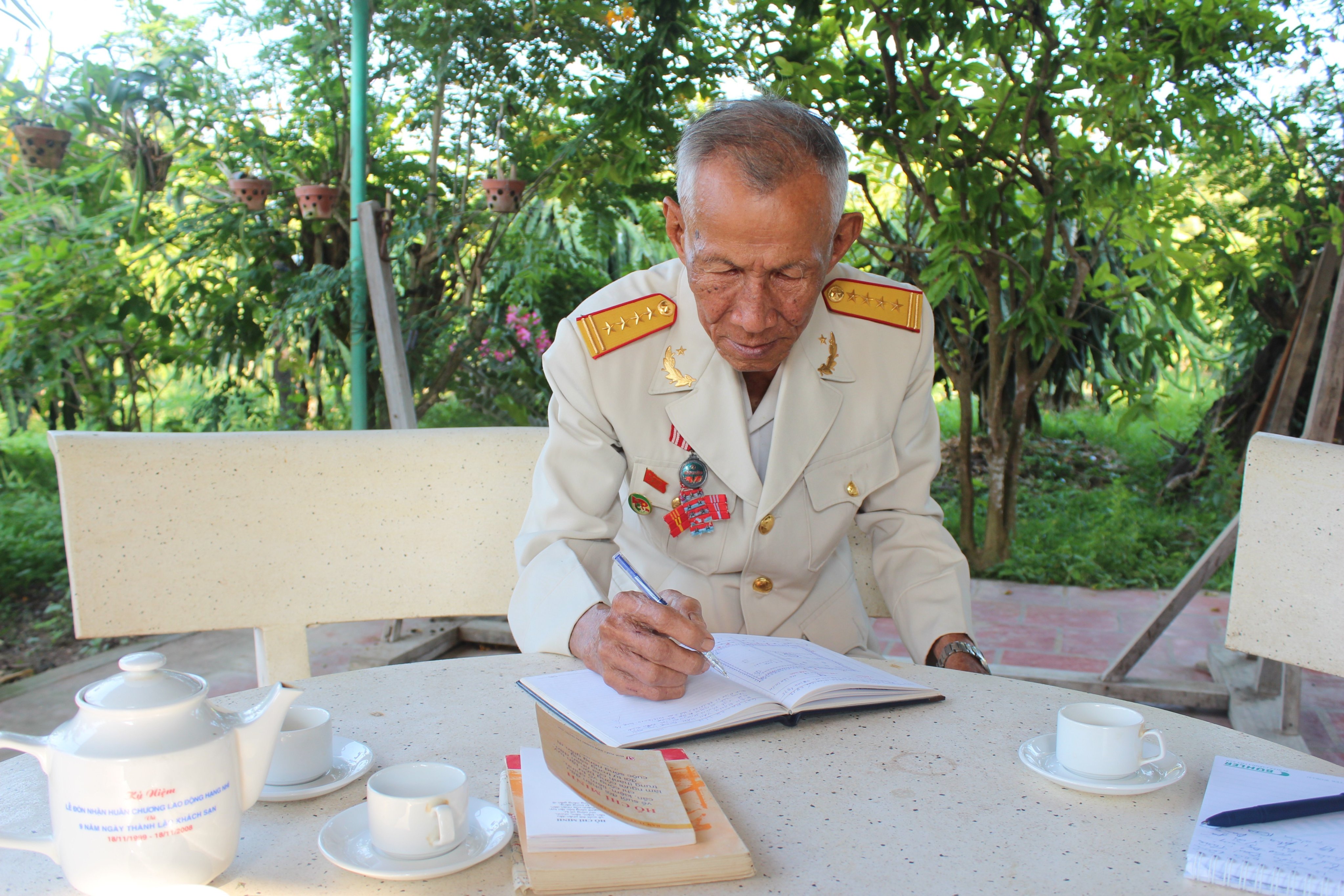 Đại tá Văn Minh Trường