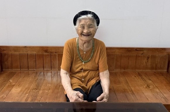 Mẹ Việt Nam Anh hùng Nguyễn Thị Điểm