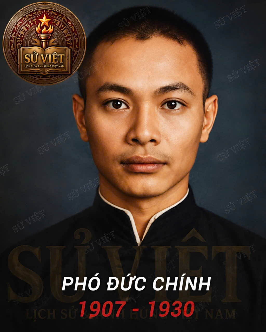 PHÓ ĐỨC CHÍNH