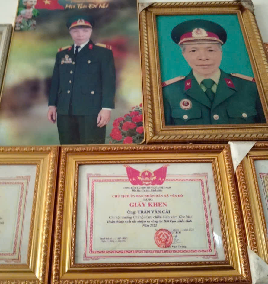 Trần Văn Cải