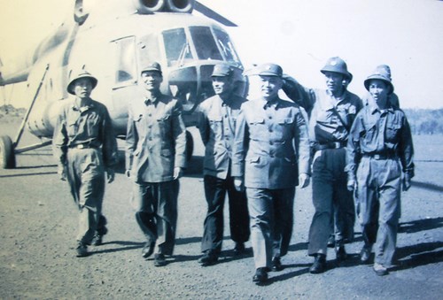 Văn Tiến Dũng